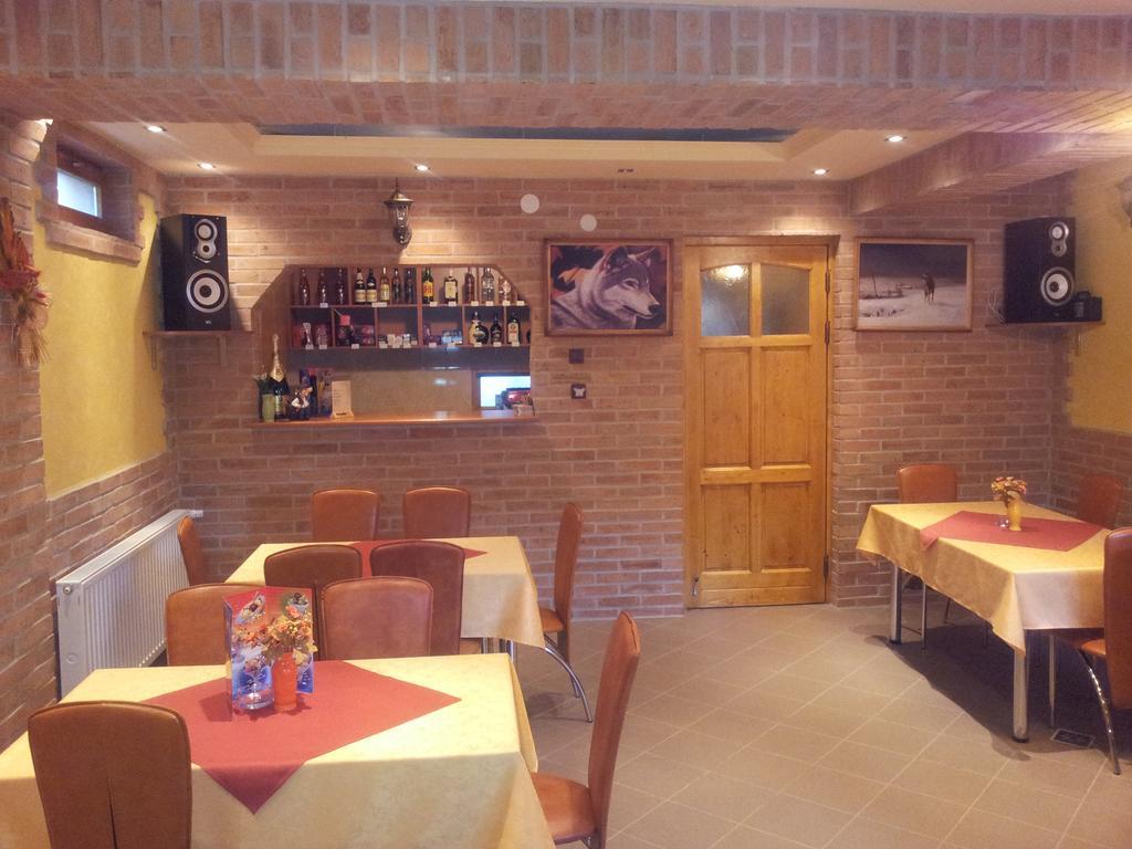 Pensiunea Colt Alb Baile Homorod Bagian luar foto