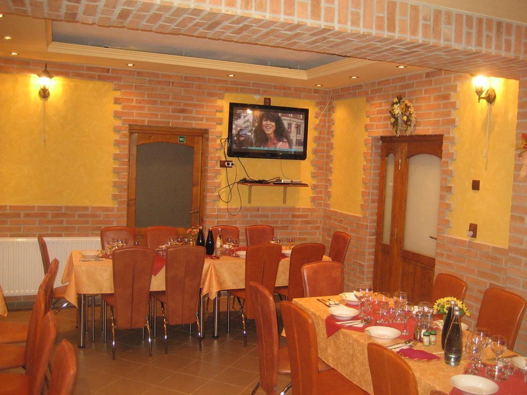 Pensiunea Colt Alb Baile Homorod Bagian luar foto