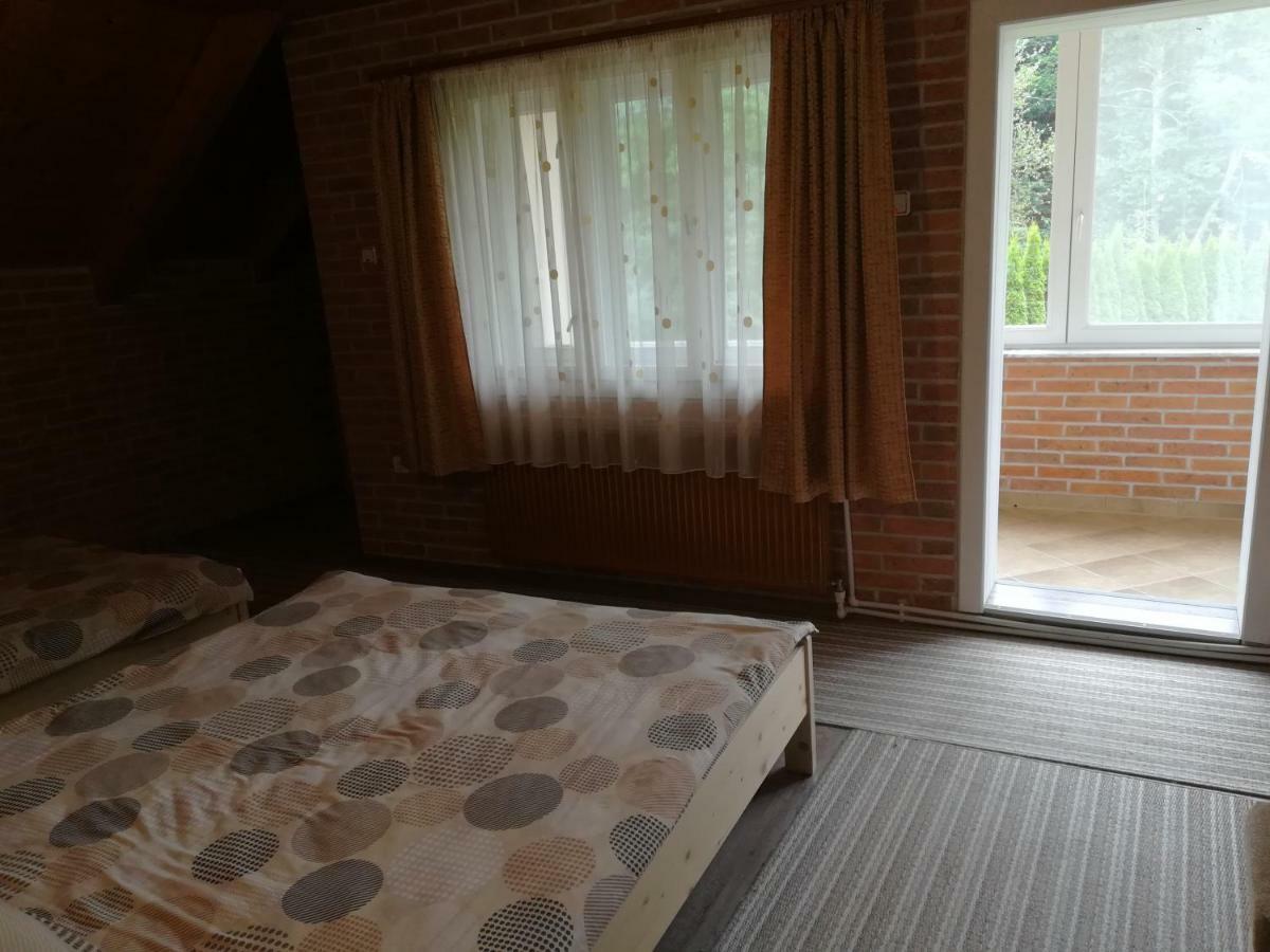 Pensiunea Colt Alb Baile Homorod Bagian luar foto