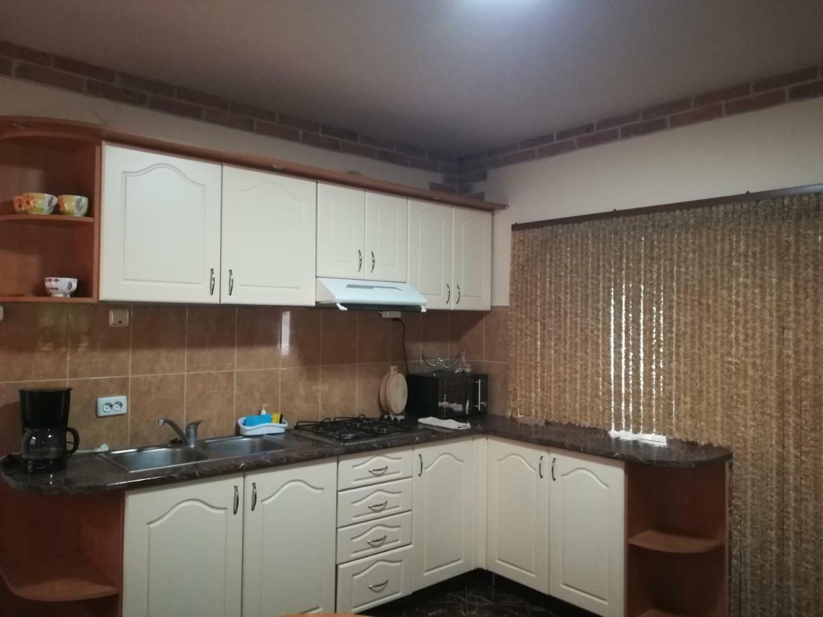 Pensiunea Colt Alb Baile Homorod Bagian luar foto