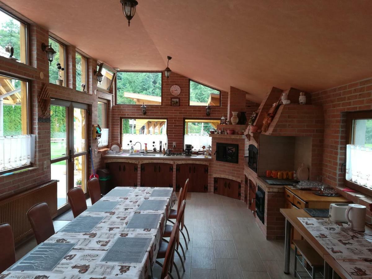 Pensiunea Colt Alb Baile Homorod Bagian luar foto