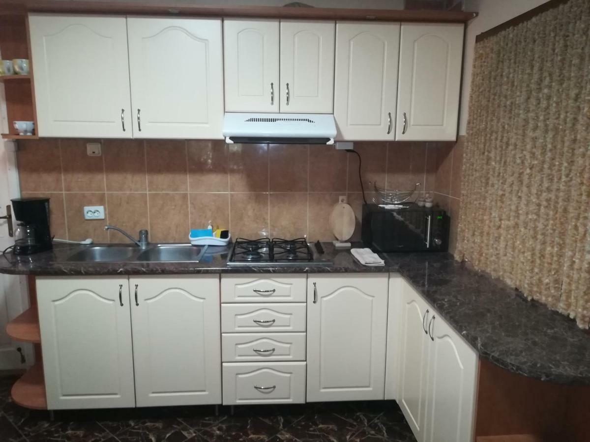 Pensiunea Colt Alb Baile Homorod Bagian luar foto