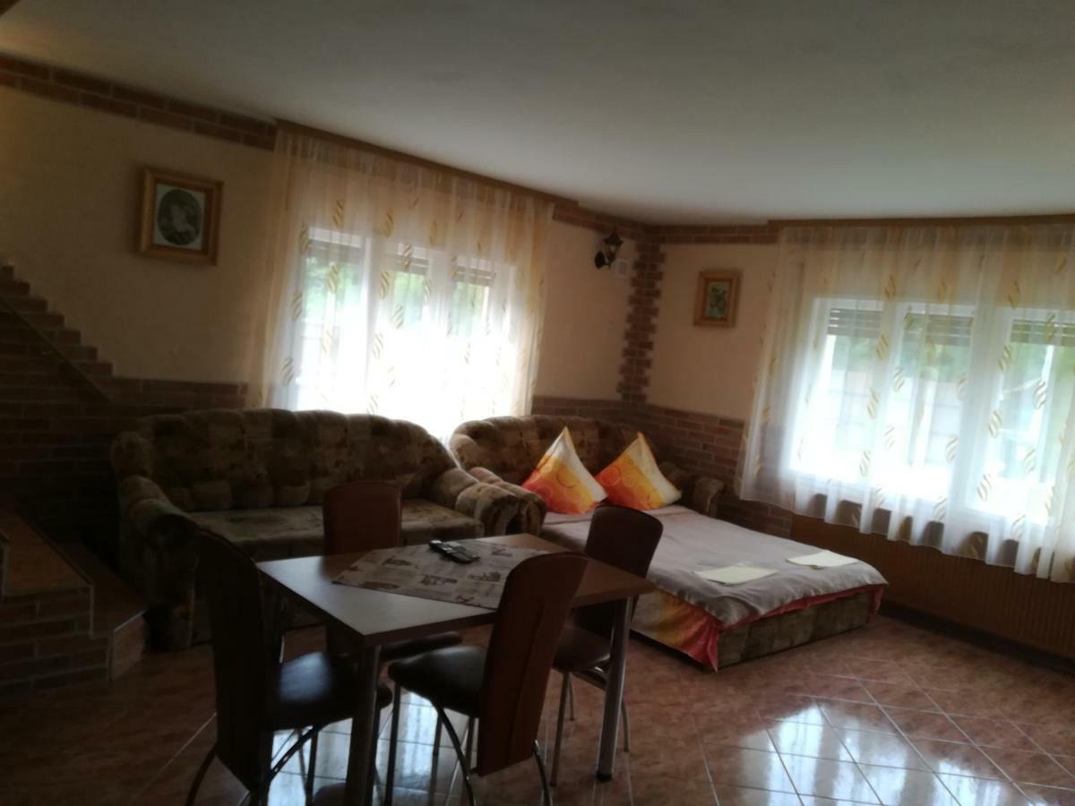 Pensiunea Colt Alb Baile Homorod Bagian luar foto