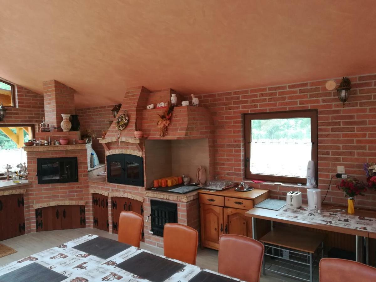 Pensiunea Colt Alb Baile Homorod Bagian luar foto