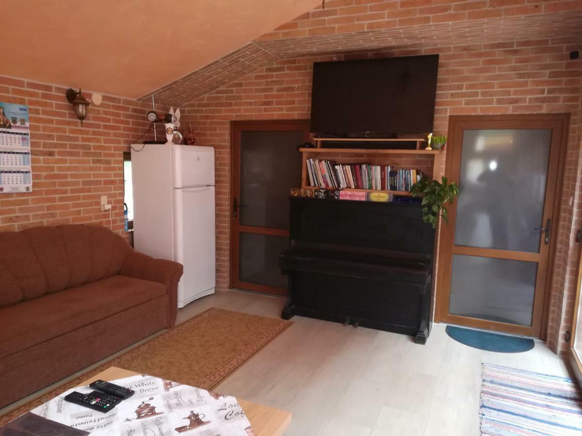 Pensiunea Colt Alb Baile Homorod Bagian luar foto